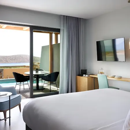 Cayo Exclusive Resort & Spa Elounda Exterior foto