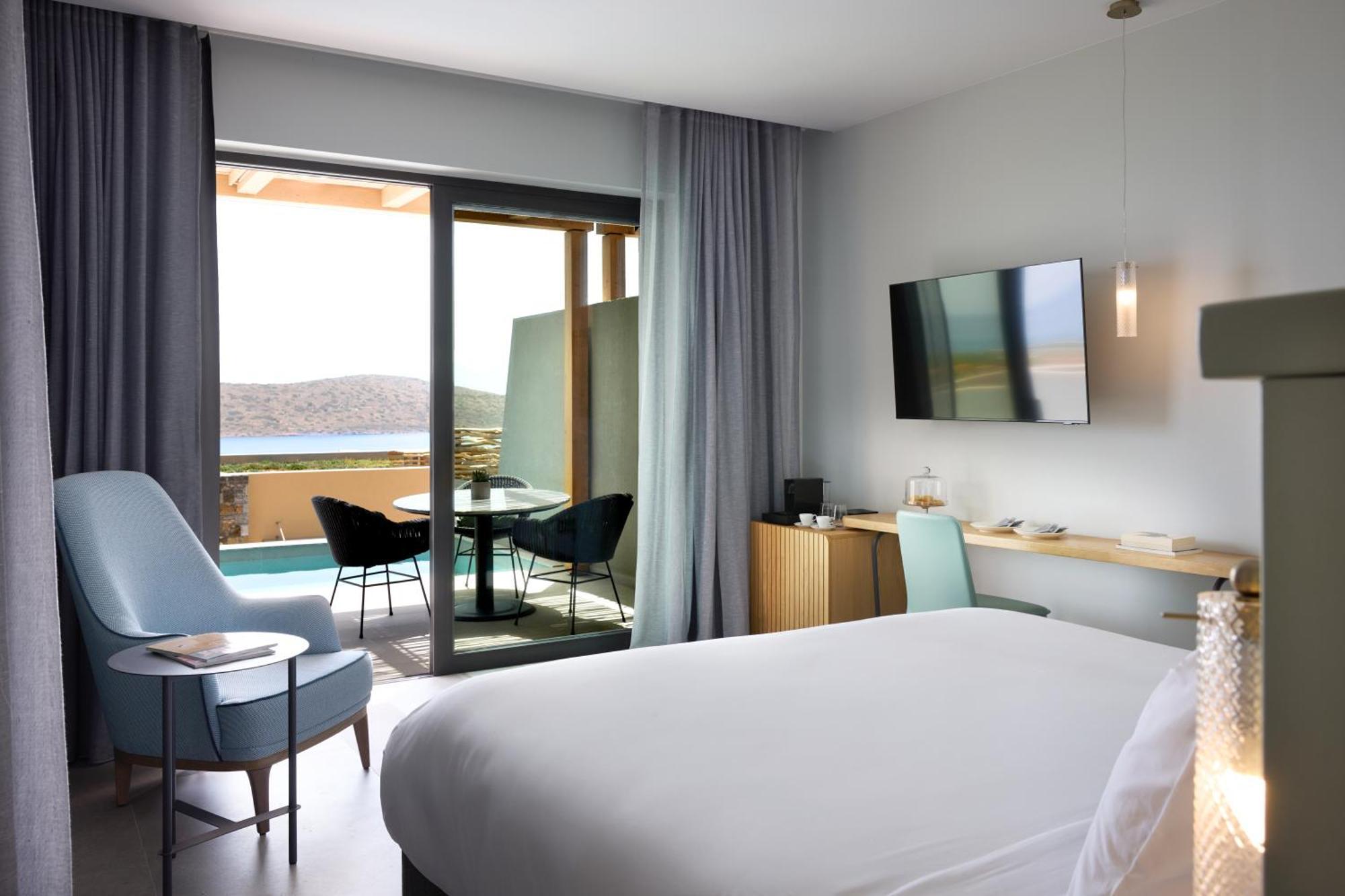 Resort Cayo Exclusive & Elounda (Crete)
