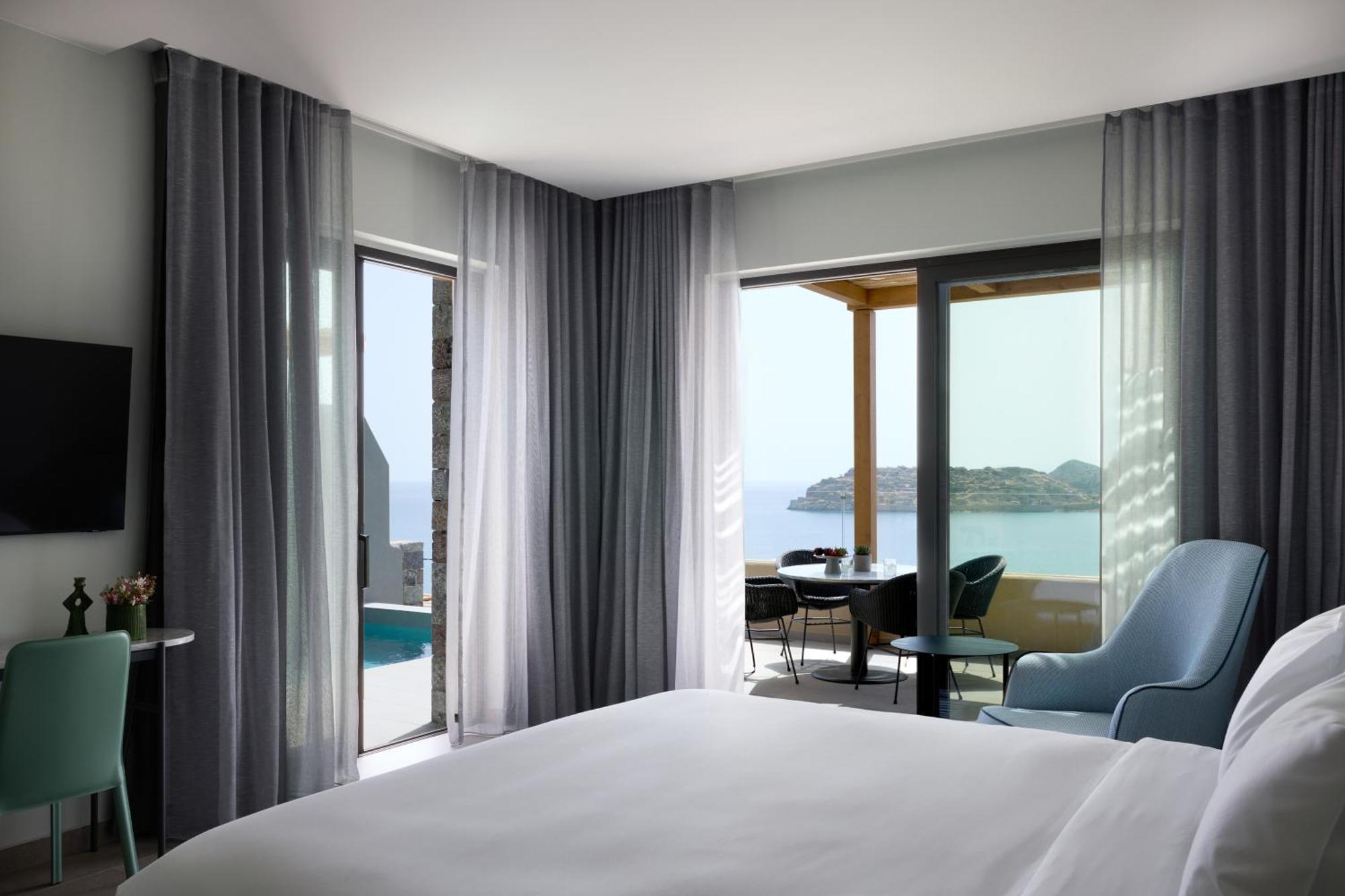 Cayo Exclusive & 5* Elounda (Crete)